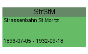 StrStM Strassenbahn St.Moritz