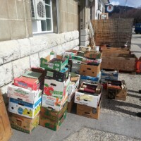 © Roman Müller
Noch ist nicht alles da... Archivübername 2