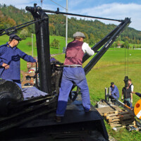 © Werner Hardmeier
eine andere Perspektive Vorsignal