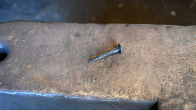 L'ongle fini