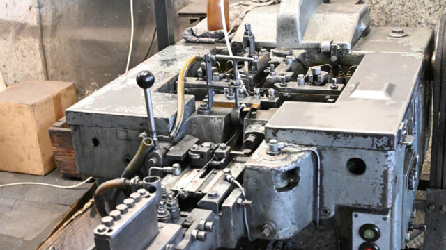 A newer machine