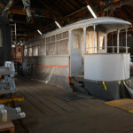 CGTE AGMT C4 363 in corso di restauro