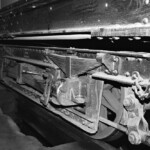 Bogie d'un autorail Bogie d'un autorail