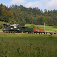 © Peter Hürzeler
Kurz vor Bäretswil. Bäretswil