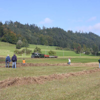 © Peter Hürzeler
SGEG-Fotofahrten sind jeweils gut besucht und ein Spektakel der besonderen Klasse. SGEG-Fotofahrten