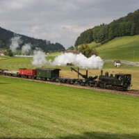 © Peter Hürzeler
Bei Bäretswil - inmitten der schönen Landschaft. Bei Bäretswil