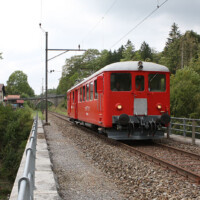 © Peter Hürzeler
Unterwegs bei Couvet CFF. Couvet CFF