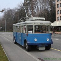 © Peter Hürzeler
TL 2 von 1932 in Ouchy TL 2 von 1932 in Ouchy