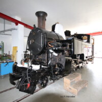 © Peter Hürzeler Frisch revidierte HG 3/4 9 HG 3/4 9